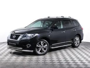 Nissan Pathfinder, IV