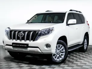 Toyota Land Cruiser Prado,  150 Series Рестайлинг 1