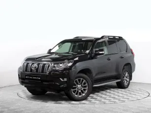 Toyota Land Cruiser Prado,  150 Series Рестайлинг 2
