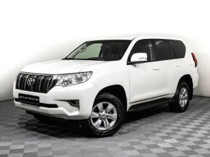 Toyota Land Cruiser Prado,  150 Series Рестайлинг 2
