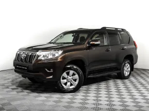 Toyota Land Cruiser Prado,  150 Series Рестайлинг 2