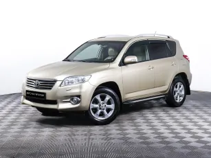 Toyota RAV4,  III (XA30) Рестайлинг