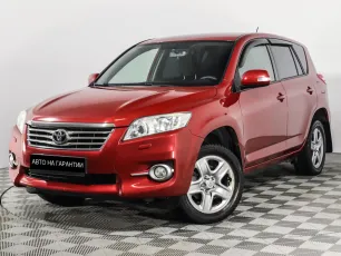 Toyota RAV4,  III (XA30) Рестайлинг