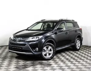 Toyota RAV4,  IV (XA40)