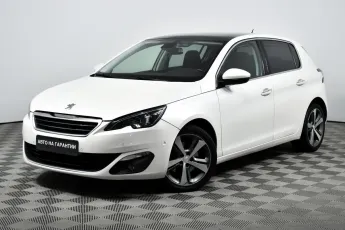 Peugeot 308, II