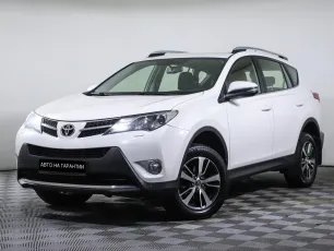 Toyota RAV4,  IV (XA40)