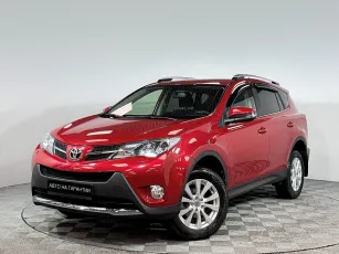 Toyota RAV4,  IV (XA40)