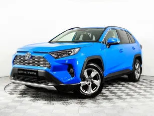Toyota RAV4,  V (XA50)