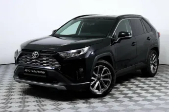 Toyota RAV4,  V (XA50)