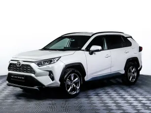 Toyota RAV4,  V (XA50)