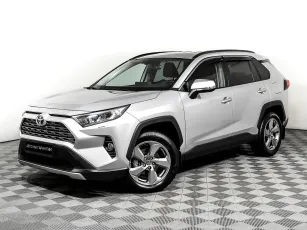 Toyota RAV4,  V (XA50)