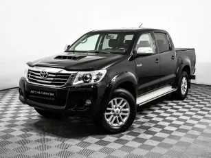 Toyota Hilux,  VII Рестайлинг