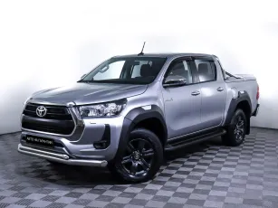 Toyota Hilux,  VIII Рестайлинг