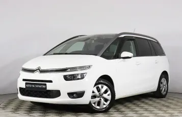 Citroen C4 Picasso, II