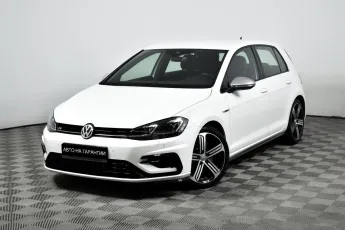 Volkswagen Golf R,  VII Рестайлинг
