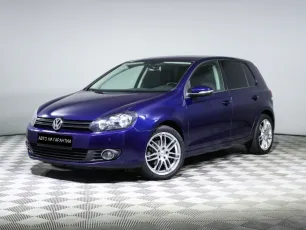 Volkswagen Golf,  VI