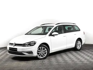 Volkswagen Golf,  VII Рестайлинг