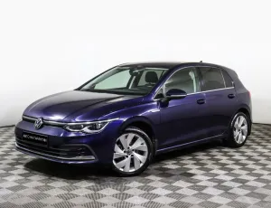 Volkswagen Golf,  VIII