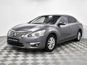 Nissan Teana, III