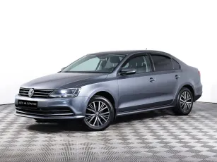 Volkswagen Jetta,  VI Рестайлинг