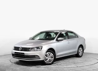 Volkswagen Jetta,  VI Рестайлинг