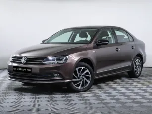 Volkswagen Jetta,  VI Рестайлинг
