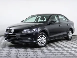 Volkswagen Jetta,  VI Рестайлинг