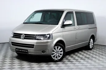 Volkswagen Multivan,  T5 Рестайлинг