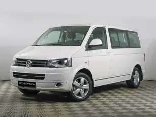 Volkswagen Multivan,  T5 Рестайлинг