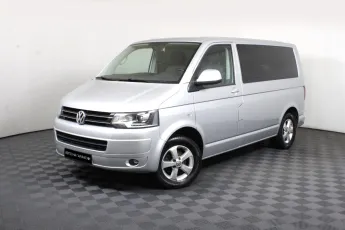 Volkswagen Multivan,  T5 Рестайлинг