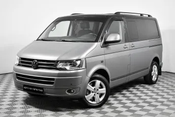 Volkswagen Multivan,  T5 Рестайлинг