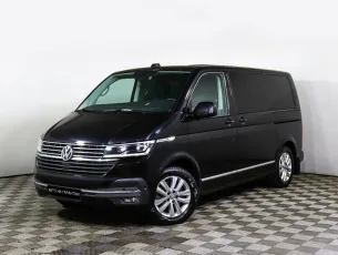Volkswagen Multivan,  T6 Рестайлинг