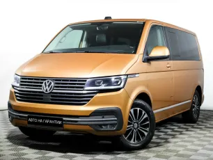 Volkswagen Multivan,  T6 Рестайлинг