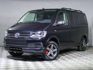 Volkswagen Multivan,  T6