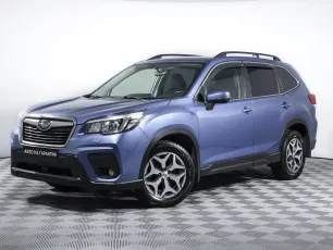 Subaru Forester, V