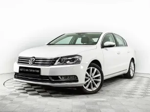 Volkswagen Passat,  B7