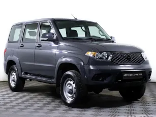 УАЗ Patriot, I Рестайлинг 3