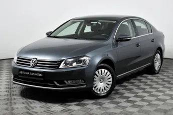 Volkswagen Passat,  B7