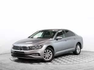 Volkswagen Passat,  B8 Рестайлинг