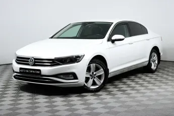 Volkswagen Passat,  B8 Рестайлинг