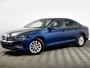 Volkswagen Passat,  B8 Рестайлинг