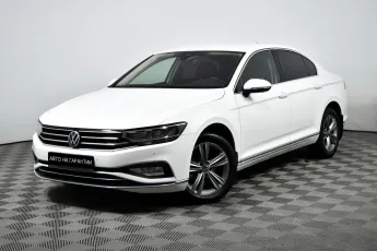 Volkswagen Passat,  B8 Рестайлинг