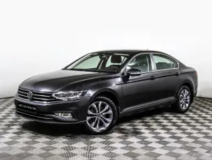 Volkswagen Passat,  B8 Рестайлинг