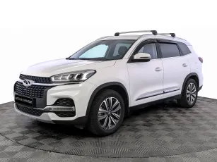 Chery Tiggo 8,  I