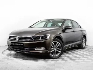 Volkswagen Passat,  B8