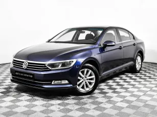 Volkswagen Passat,  B8