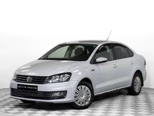 Volkswagen Polo,  V Рестайлинг