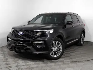 Ford Explorer,  VI
