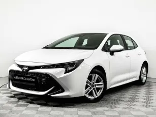 Toyota Corolla,  XII (E210)