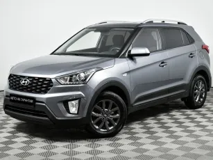 Hyundai Creta,  I Рестайлинг